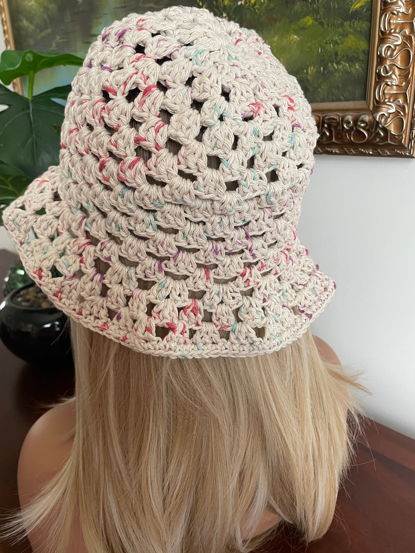 Handcrafted Bucket Hat