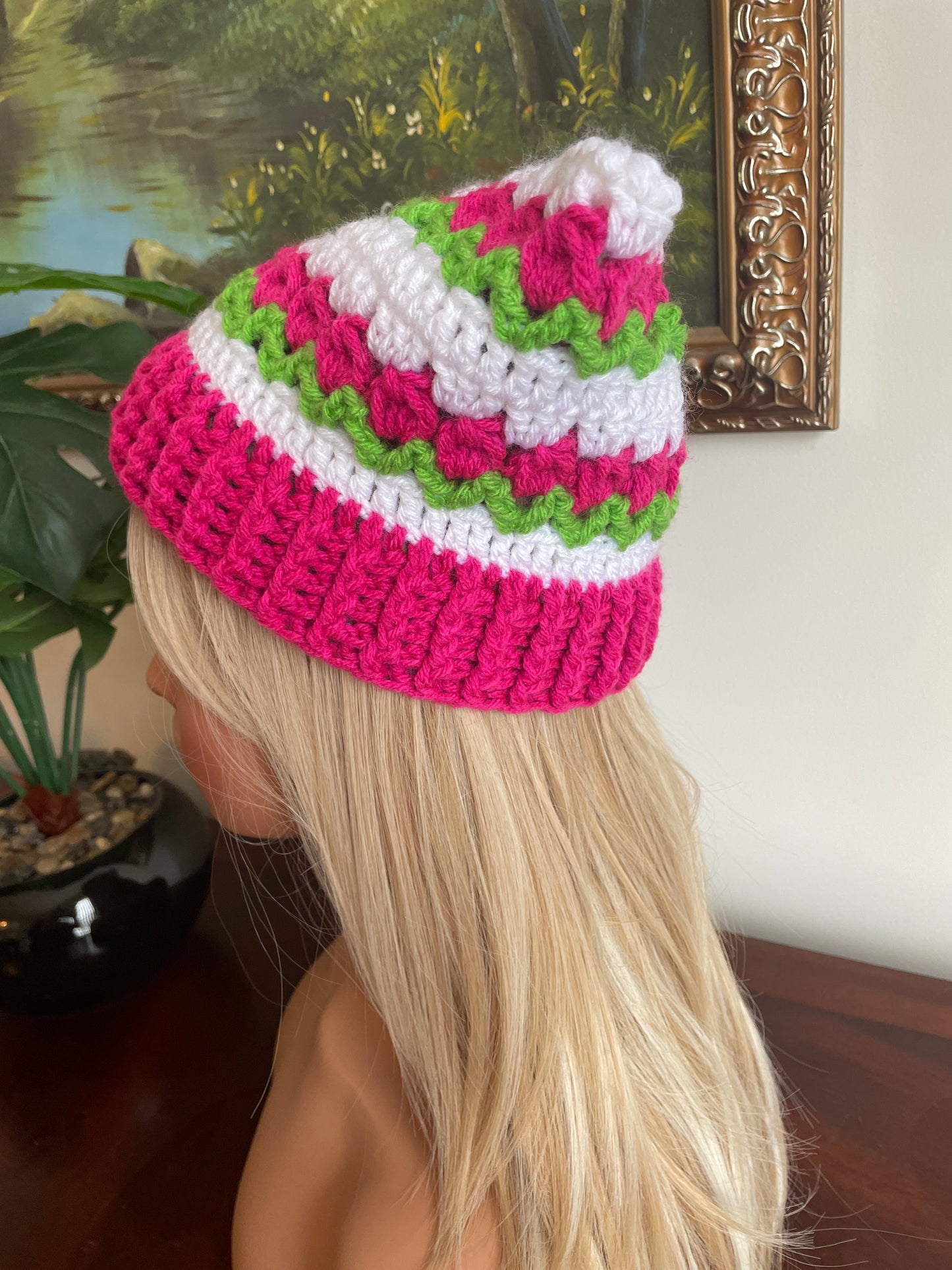 Tulip Cat Ear Beanie