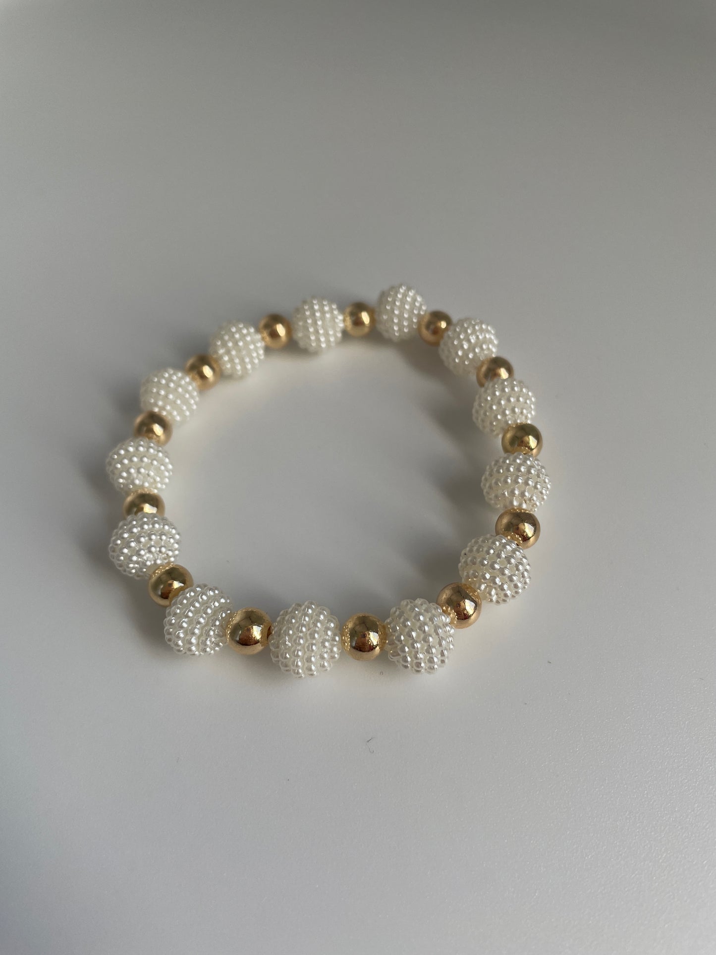 Elegant Beaded Bracelet
