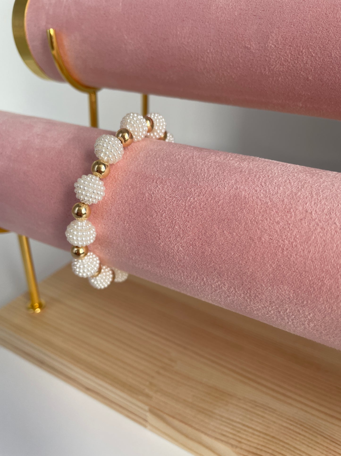 Elegant Beaded Bracelet